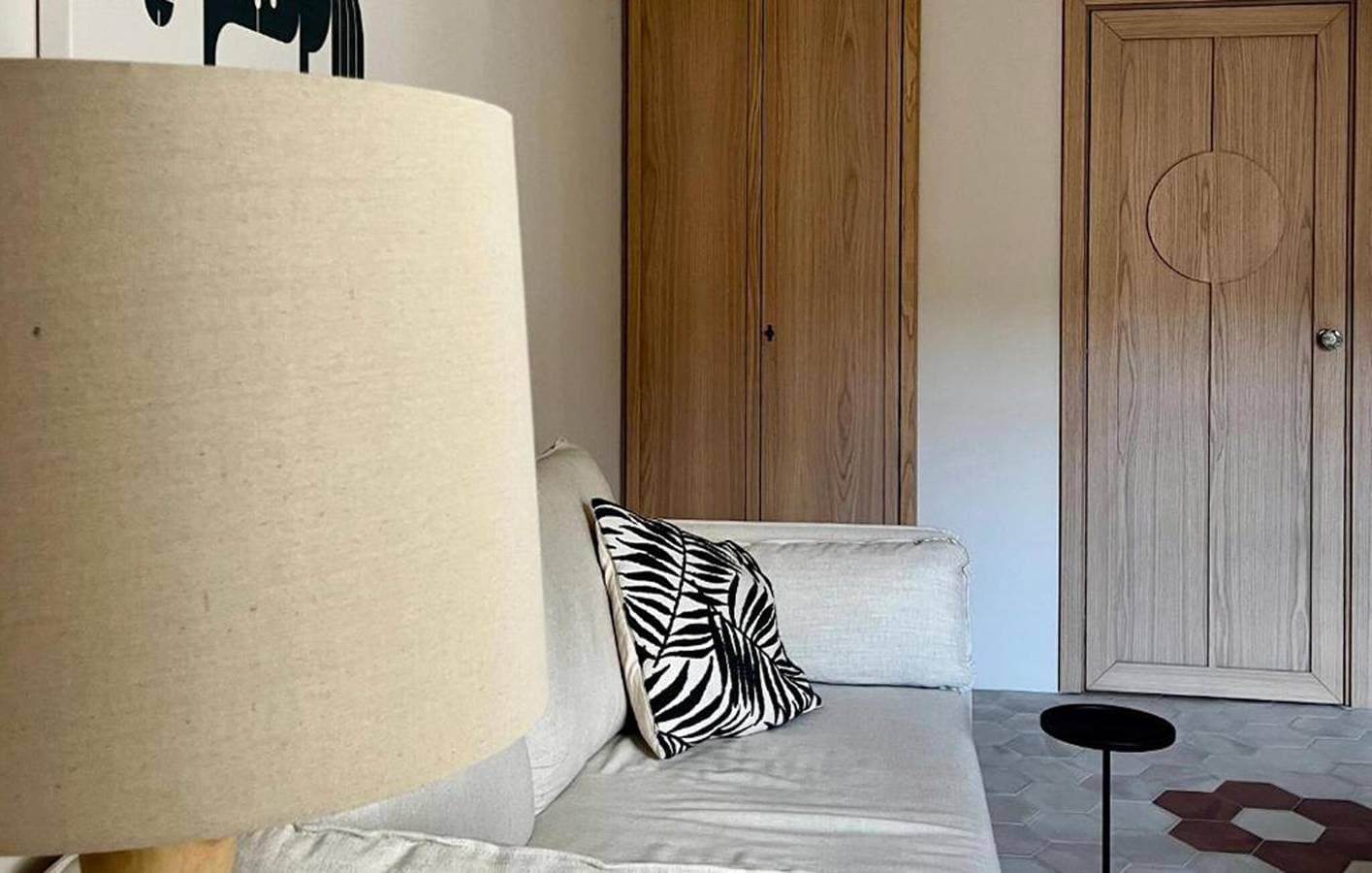 Foto 12 von 28: Gemütliche 2-Zimmer-Wohnung mit Meerblick, Pool und Terrasse – 2,5 km vom Strand entfernt
