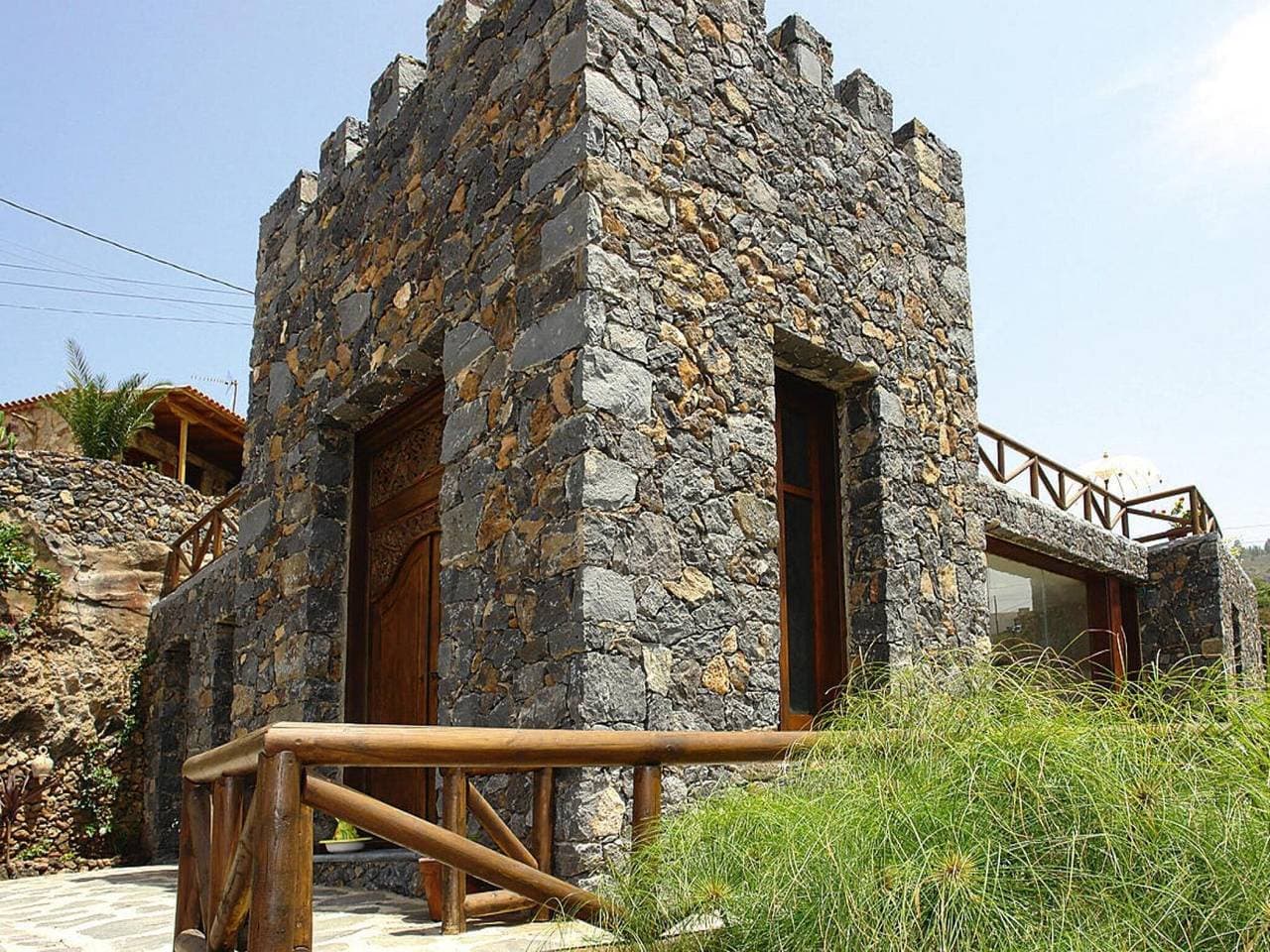 Foto 11 von 41: Ferienhaus in Vera de Erques