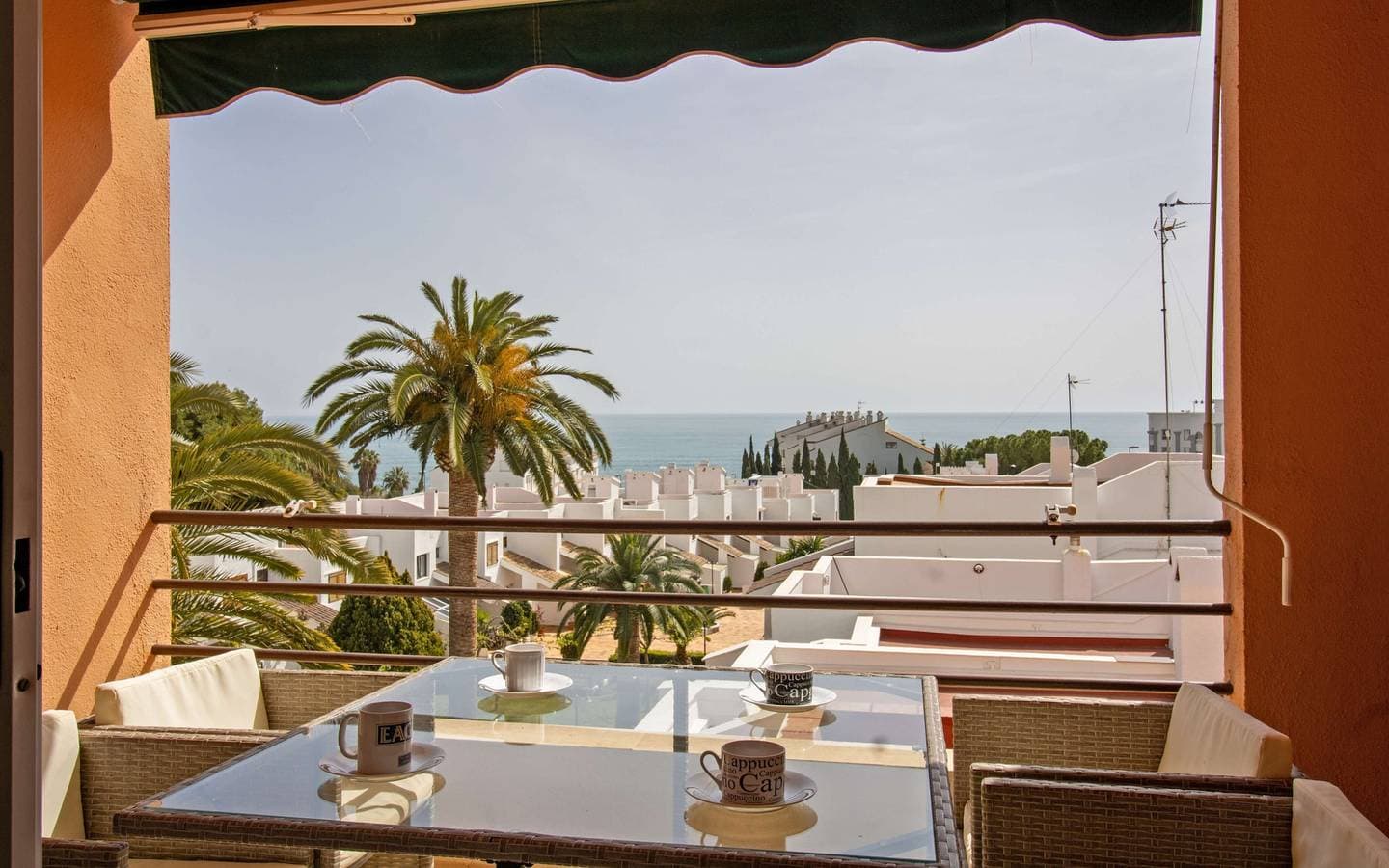 Foto 2 von 27: Apartamento con vistas al mar Fuentemar Alcossebre