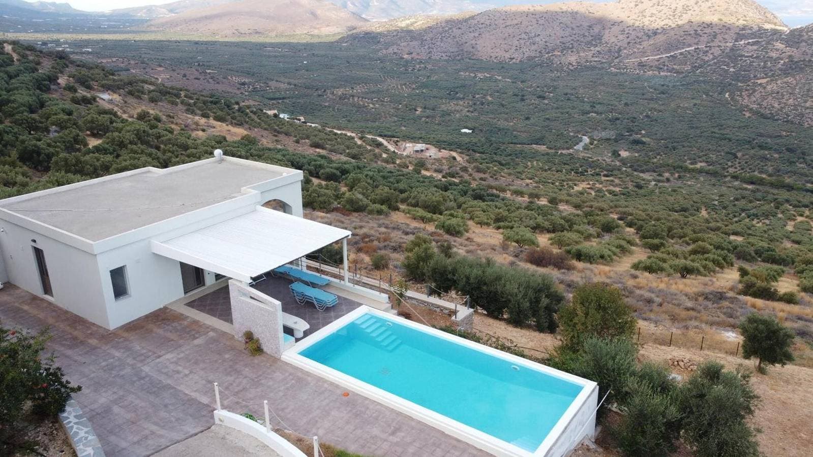 Foto 2 von 39: Villa „Gusta“ mit Meerblick, WLAN und Klimaanlage