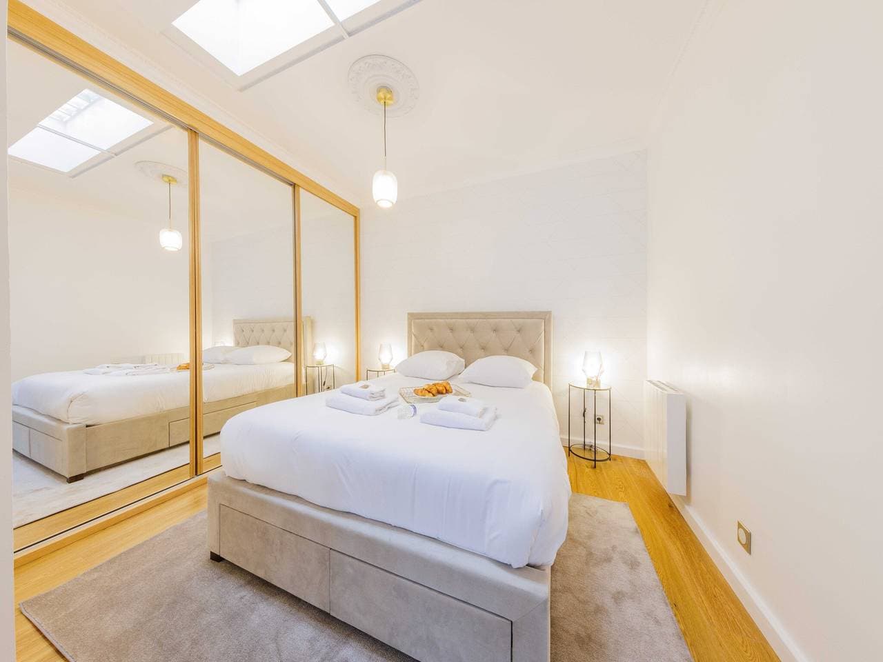 Foto 4 von 15: Wunderschöne Wohnung - 1Br/4P - Parc Montsouris