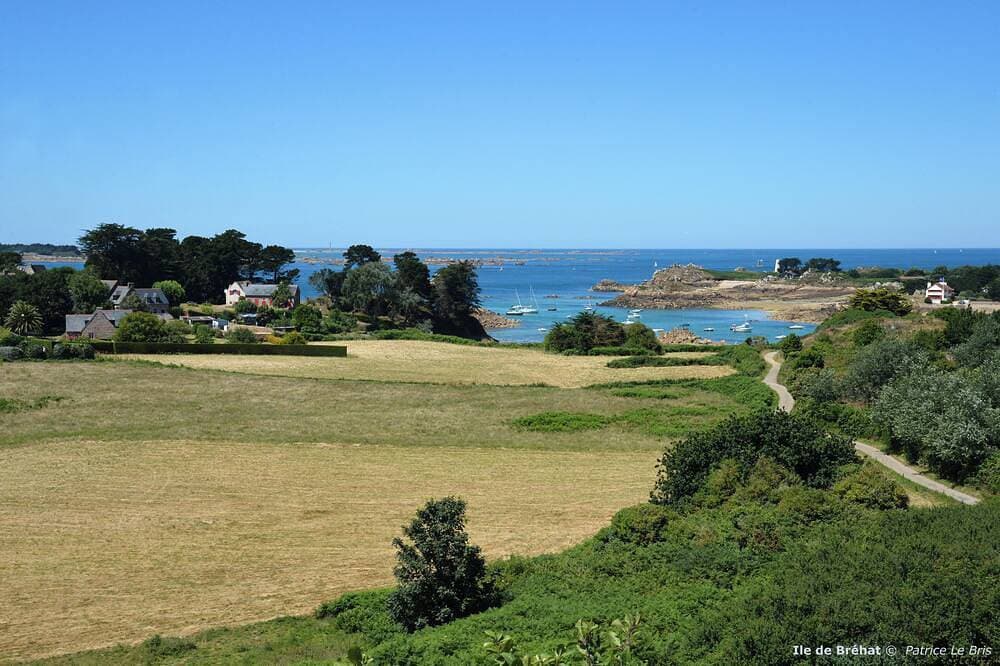 Foto 12 von 16: Fisherman's house near the Gr and the sea. Quiet, privileged surroundings!