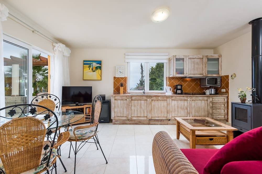 Foto 6 von 11: Ein freistehendes Ferienhaus, mit Landhaus-Charme