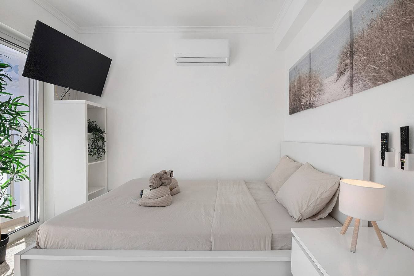 Foto 7 von 20: Apartment 'Casa Zavage' mit privater Terrasse, WLAN und Klimaanlage