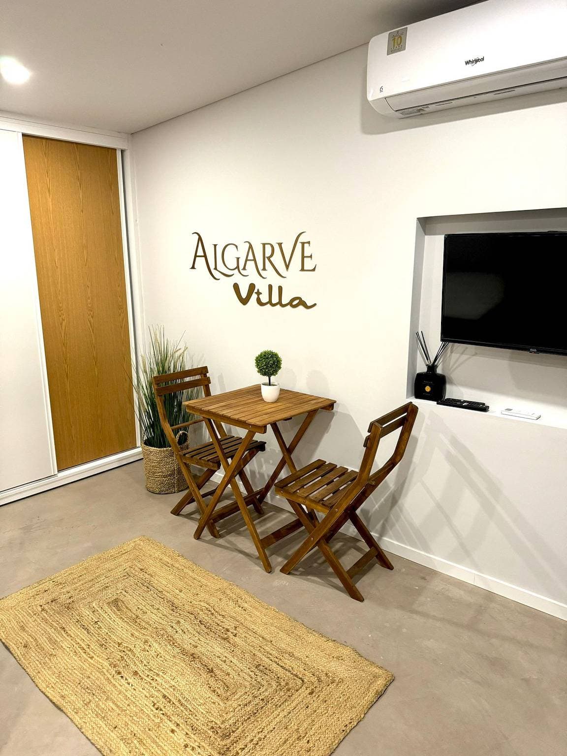 Foto 5 von 15: Studio für 4 Personen mit Garten