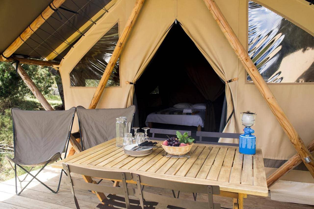 Foto 10 von 12: Tent