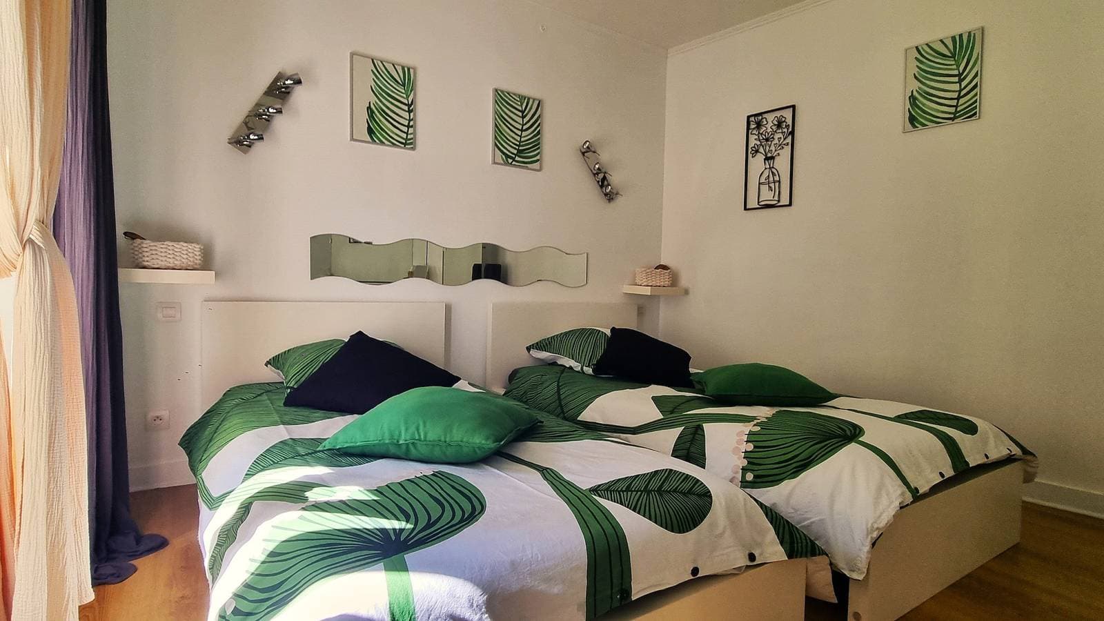 Foto 8 von 27: La Signature - Appt 70m² pour 6 voyageurs