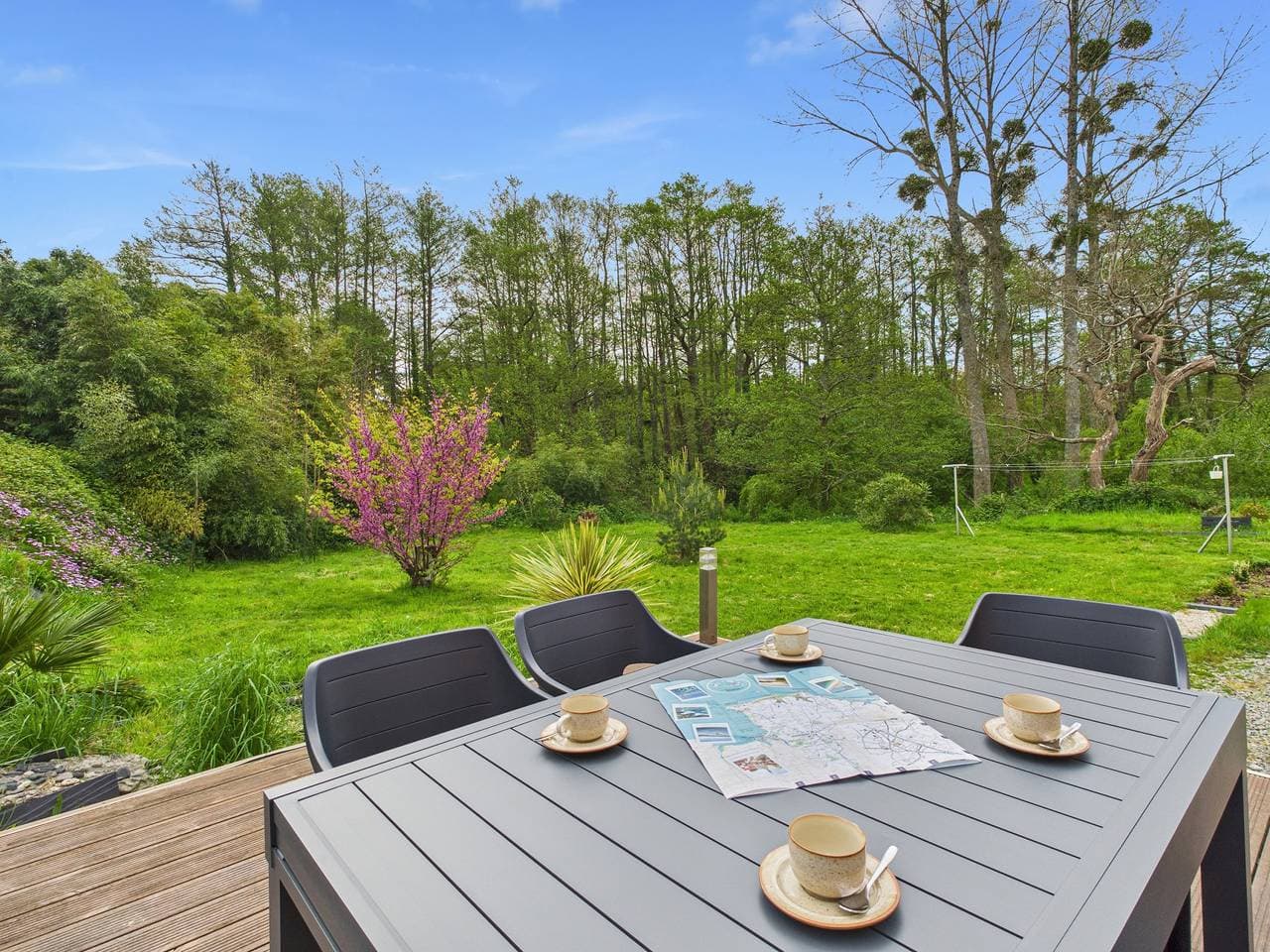 Foto 7 von 21: Schönes Haus mit Garten und Terrasse für 4