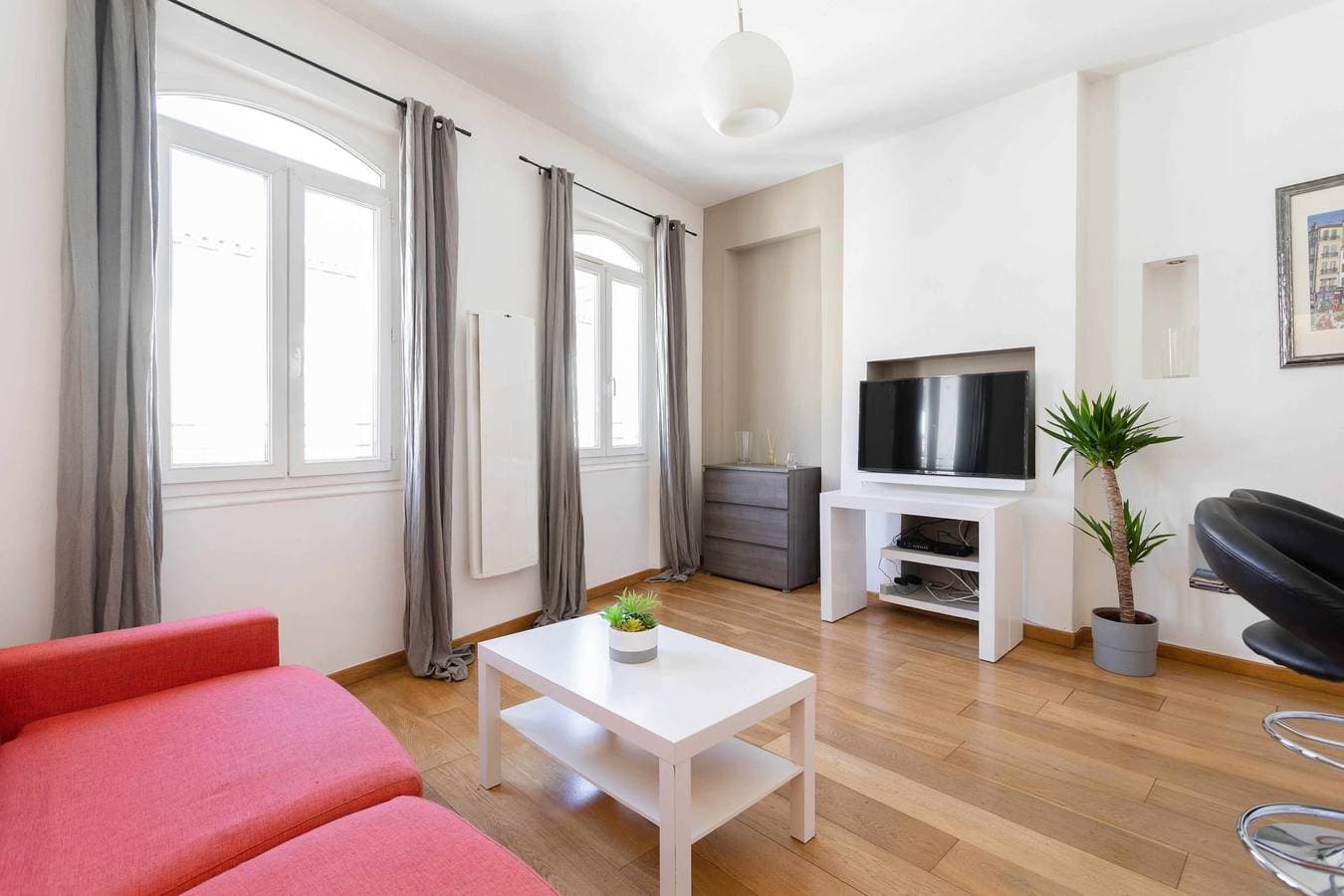 Ferienwohnung 42m² 1