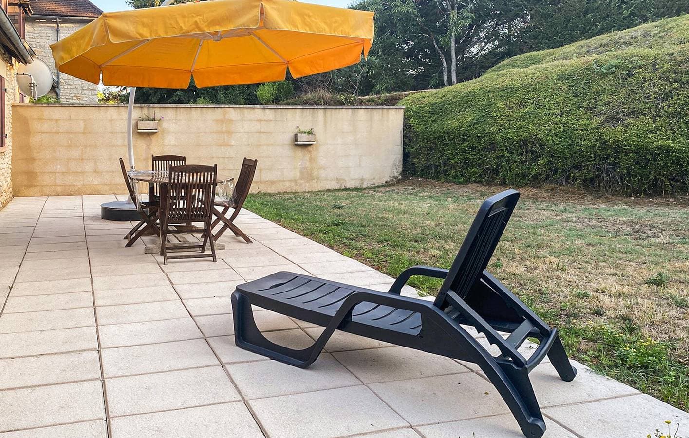 Foto 12 von 31: Gemütliche 95qm Wohnung mit Pool in der Nähe des Flusses La Vézère