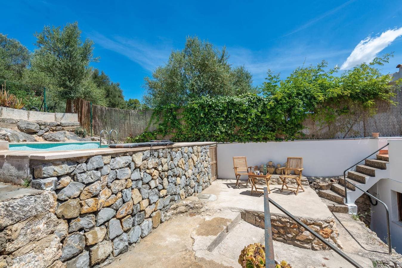 Foto 7 von 47: Can Bessó Mancor De La Vall - Fantastische Villa aus dem 19. Jahrhundert mit privatem Pool in Mancor De La Vall. Kostenloses WiFi