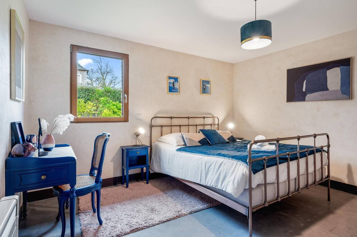 Foto 11 von 38: Gîtes de France® - Domaine de la Valaine - Arsène & Lupin