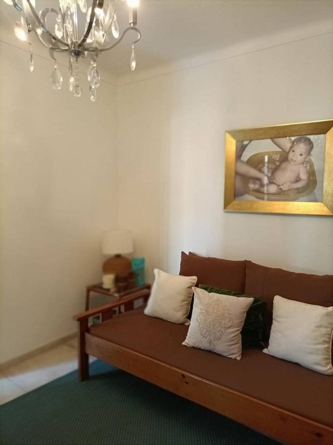 Foto 6 von 14: Ferienhaus 'Akademia House - Santarém' mit privater Terrasse und privatem Garten