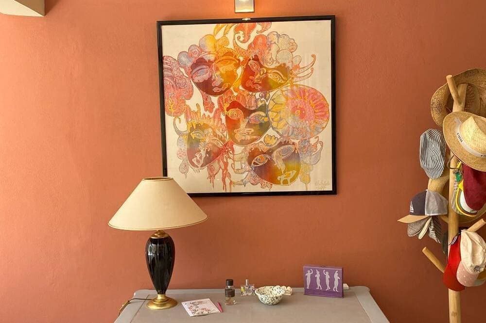 Foto 6 von 6: Charming room with swimming pool