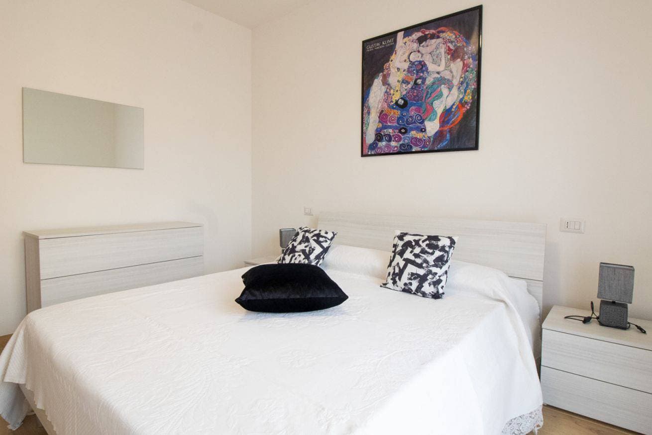Ferienwohnung 90m² 1