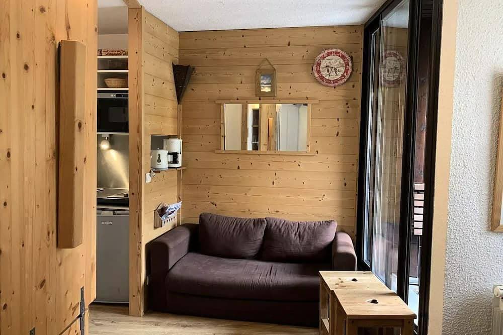 Armoise Residence - Studio of 18m2 for 2 people with small veranda 1