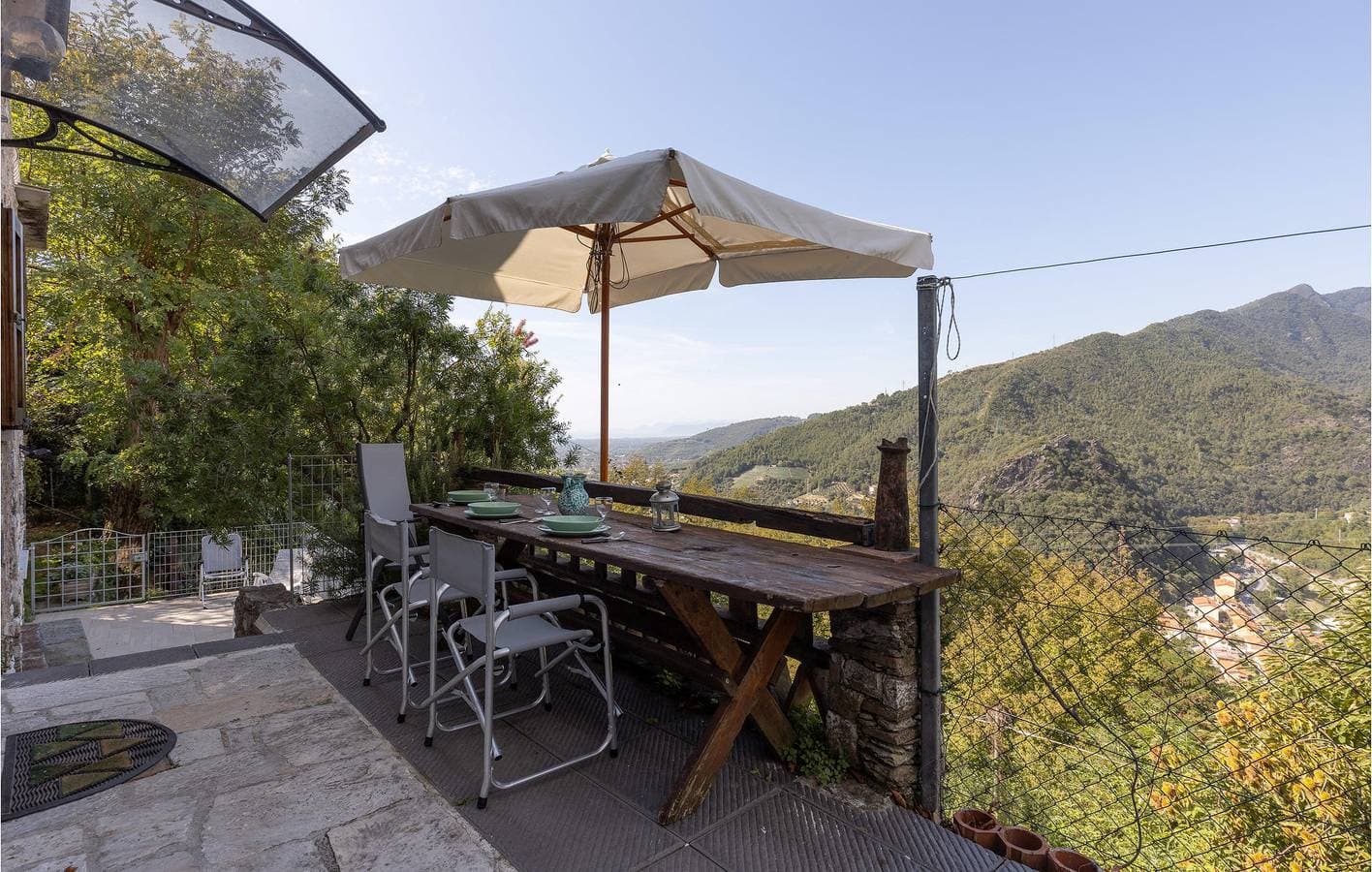 Foto 12 von 28: Appartement mit Meerblick und Babybett & Mehr
