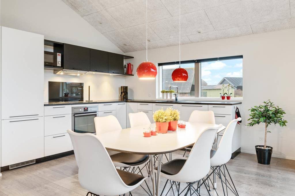Foto 10 von 22: Schönes Ferienhaus in toller Lage, 300 Meter zum Strand