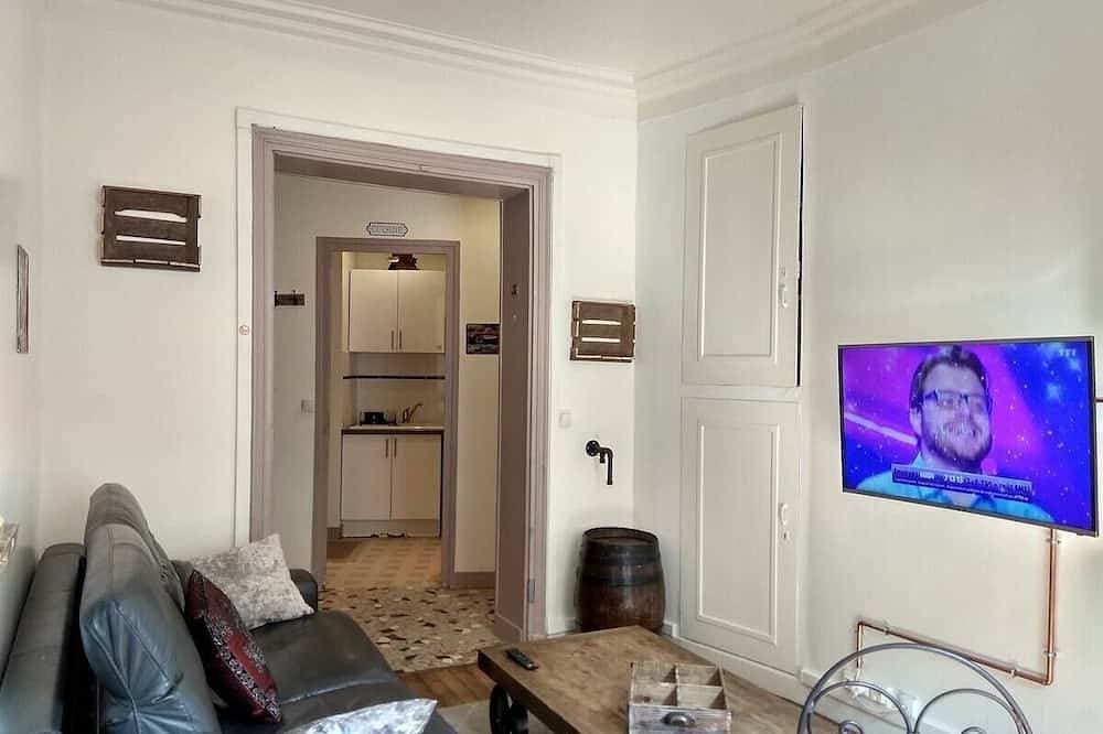 Foto 11 von 30: Schickes Apartment mit Parkplatz nahe Paris