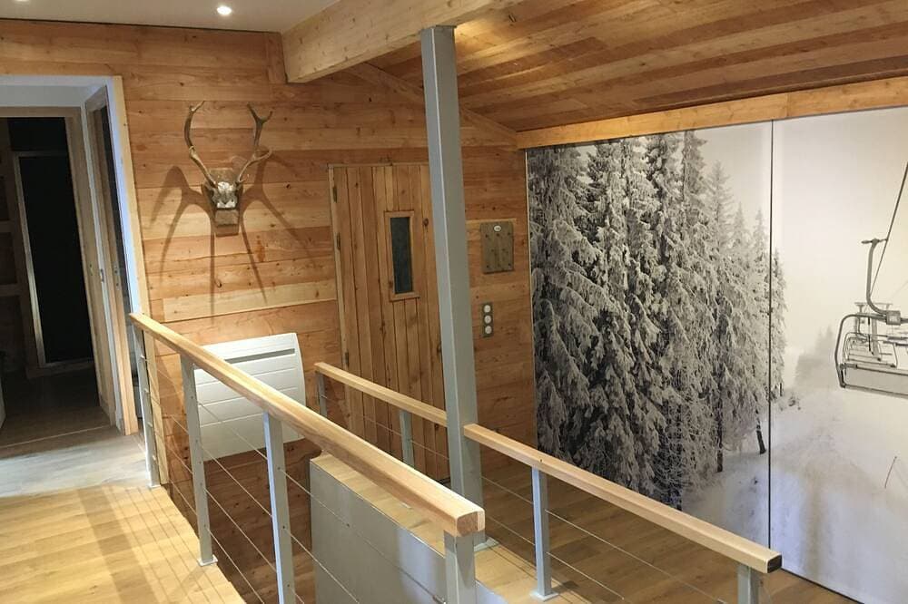 Chalet le Desman - Le Montcalm 1