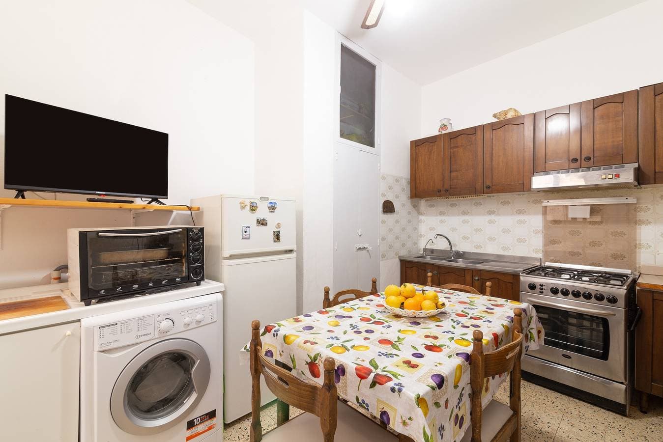 Foto 7 von 21: Ferienwohnung "Angolo di Cielo" mit Meerblick, Balkon und WLAN