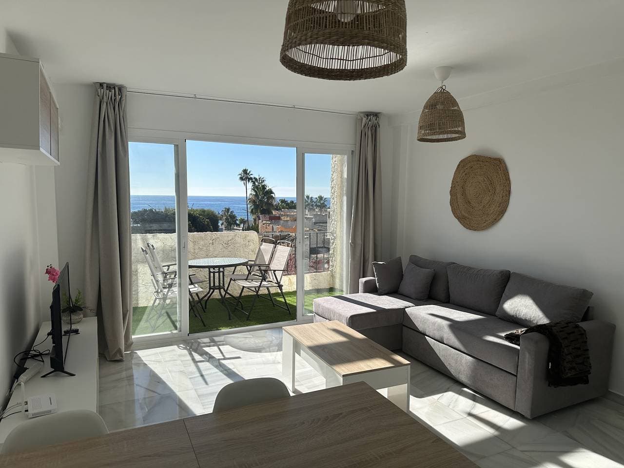 Ferienwohnung 50m² 1
