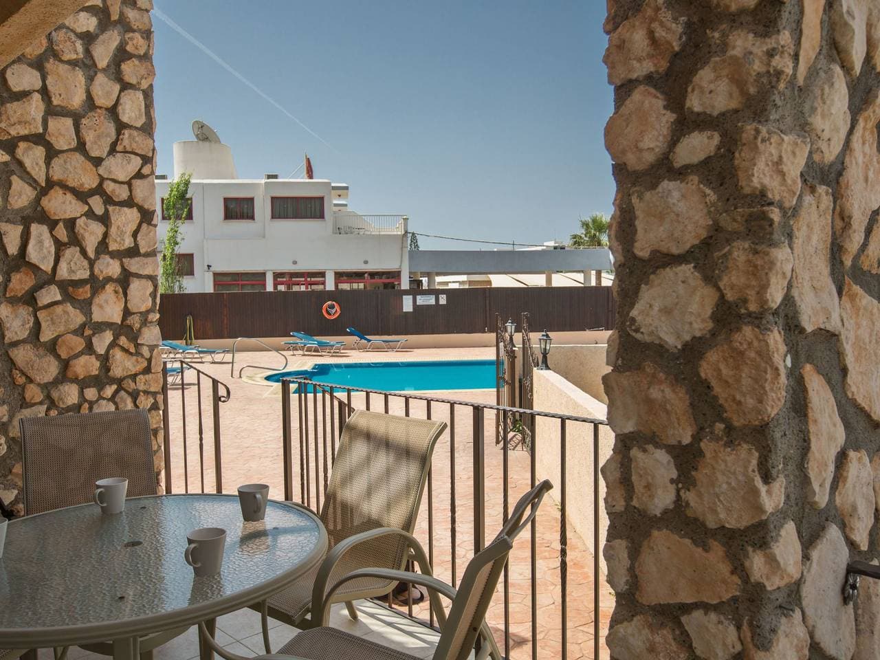 Foto 11 von 12: Gemütliche Wohnung in der Nähe des Nissi Beach