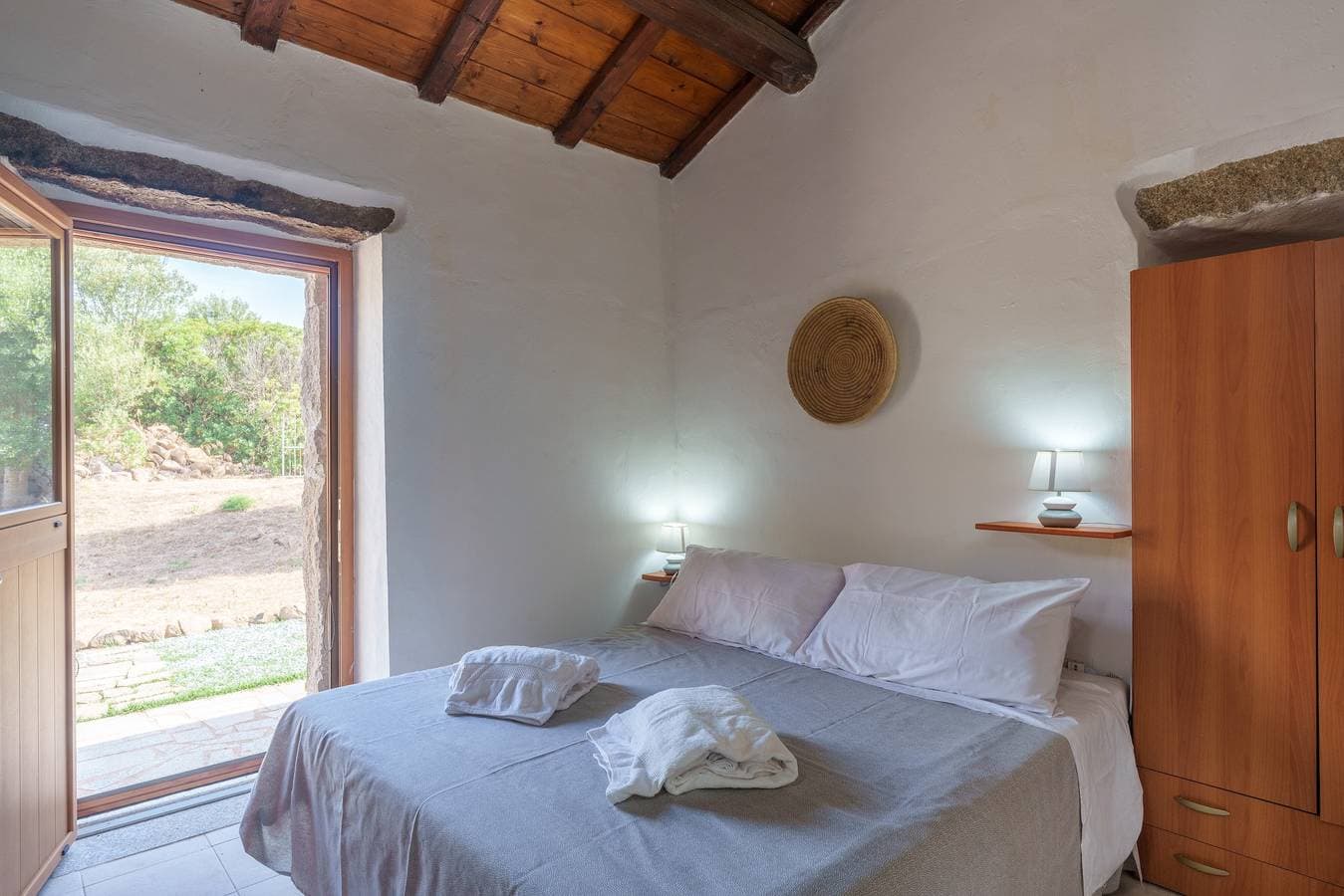 Foto 13 von 32: Ferienhaus 'Naracumar' mit Meerblick, privater Terrasse und Wi-Fi