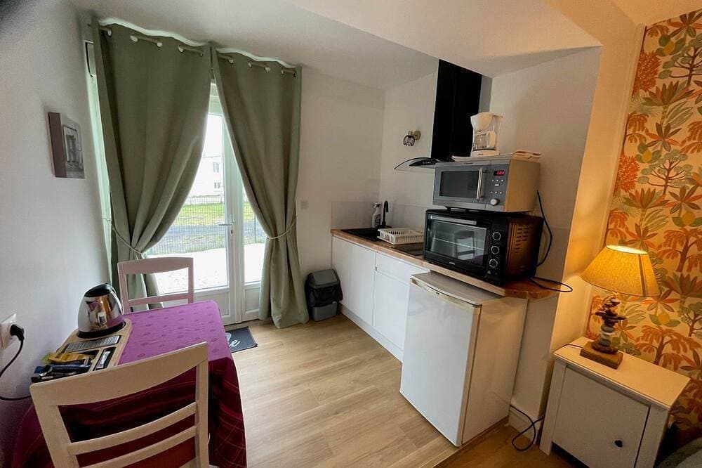 Foto 6 von 7: Studio für 2 Personen, Erdgeschoss