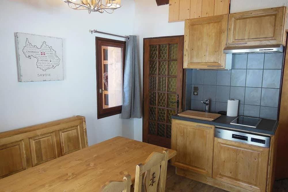 Foto 9 von 10: 1st floor, balcony, tv, 34m², Champagny-en-Vanoise