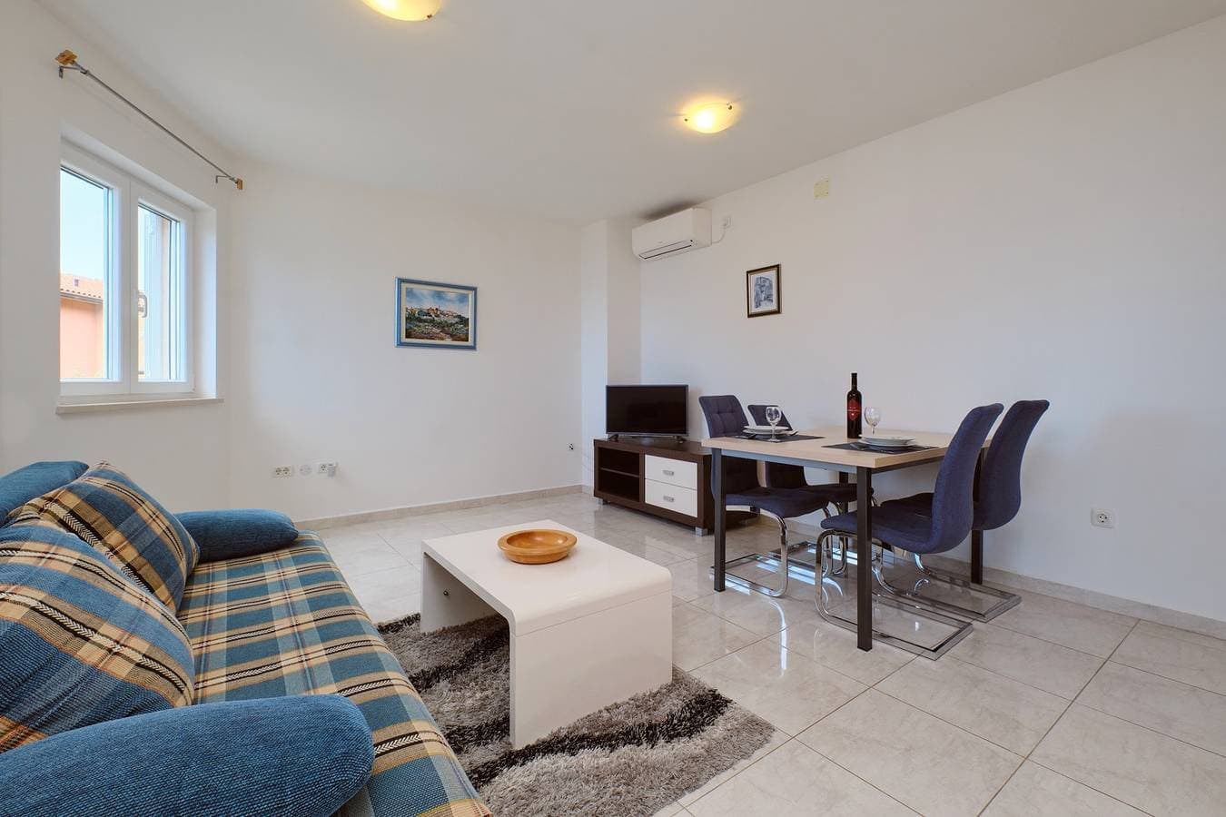 Foto 8 von 38: Ferienwohnung Anette mit Meerblick 300m vom Strand