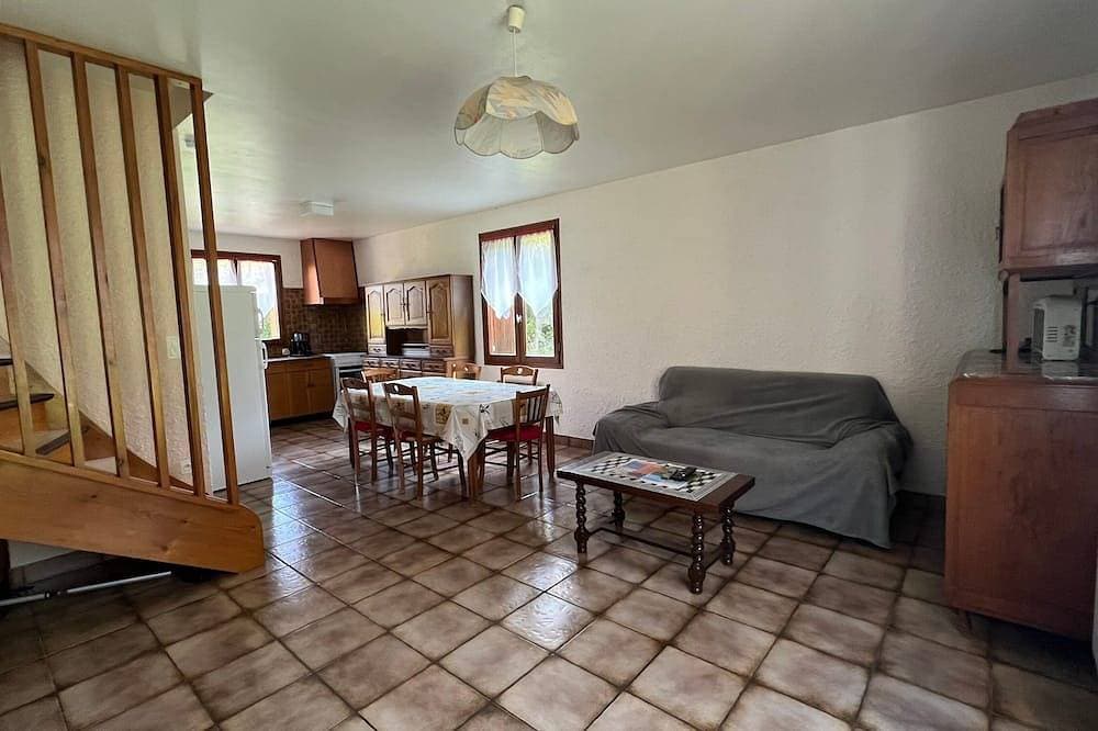 Foto 9 von 10: Doppelhaushälfte mit Garten, Bergblick, privater Terrasse und WLAN