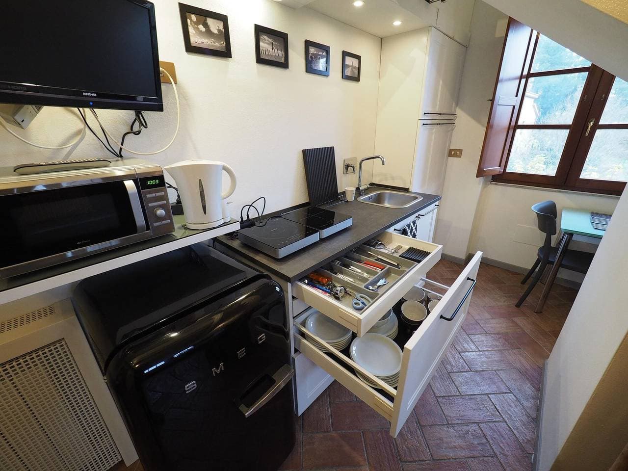 Foto 5 von 40: Hübsche Wohnung in der Nähe von San Gimignano