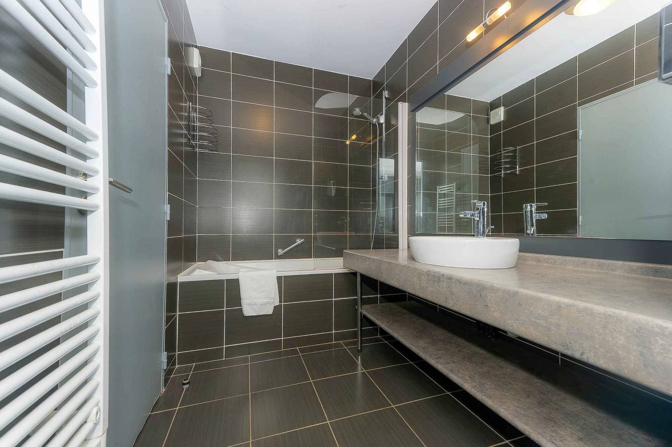 Foto 4 von 23: Studio für 2 Personen mit Sauna