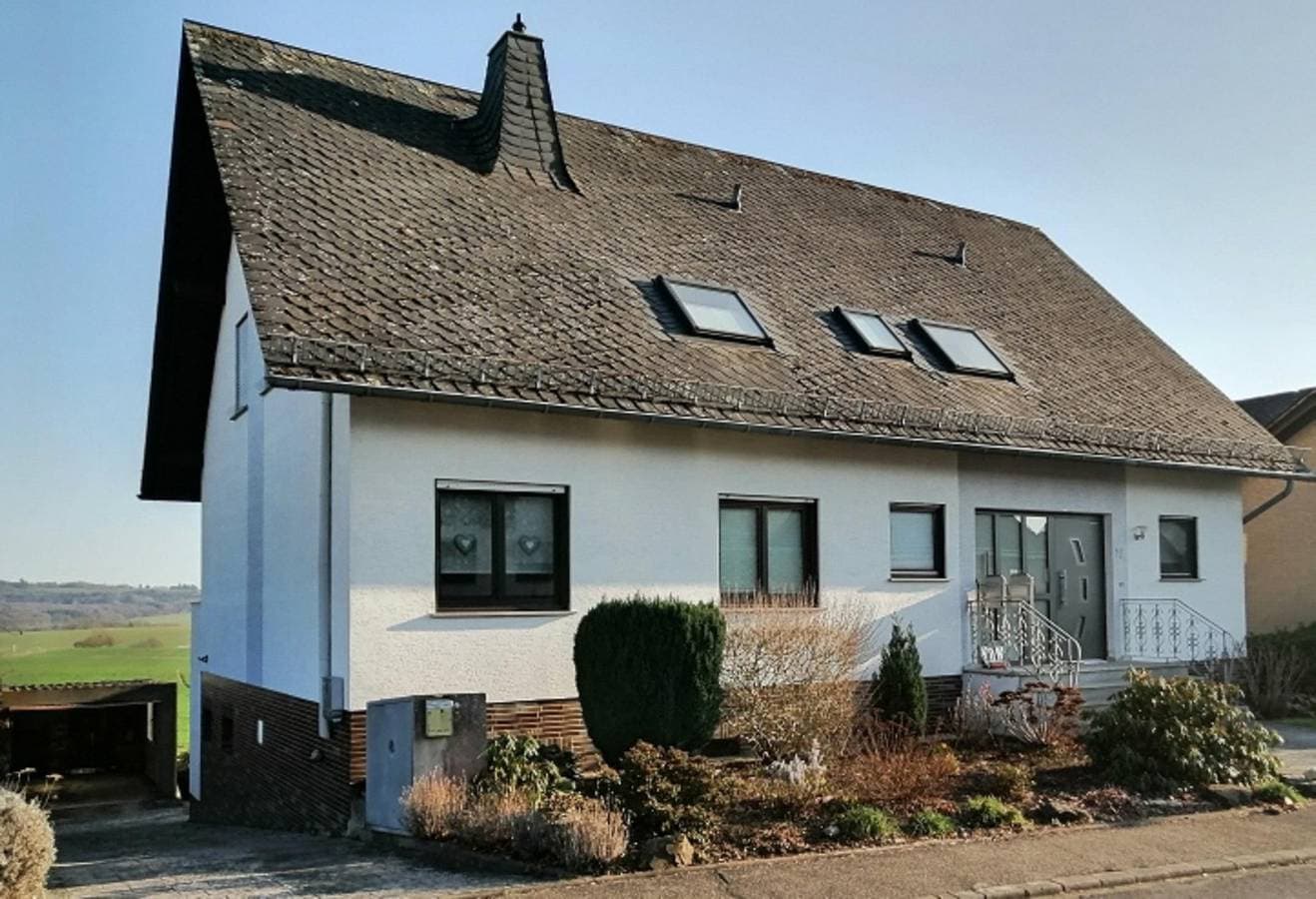 Ferienwohnung Gartenblick 1