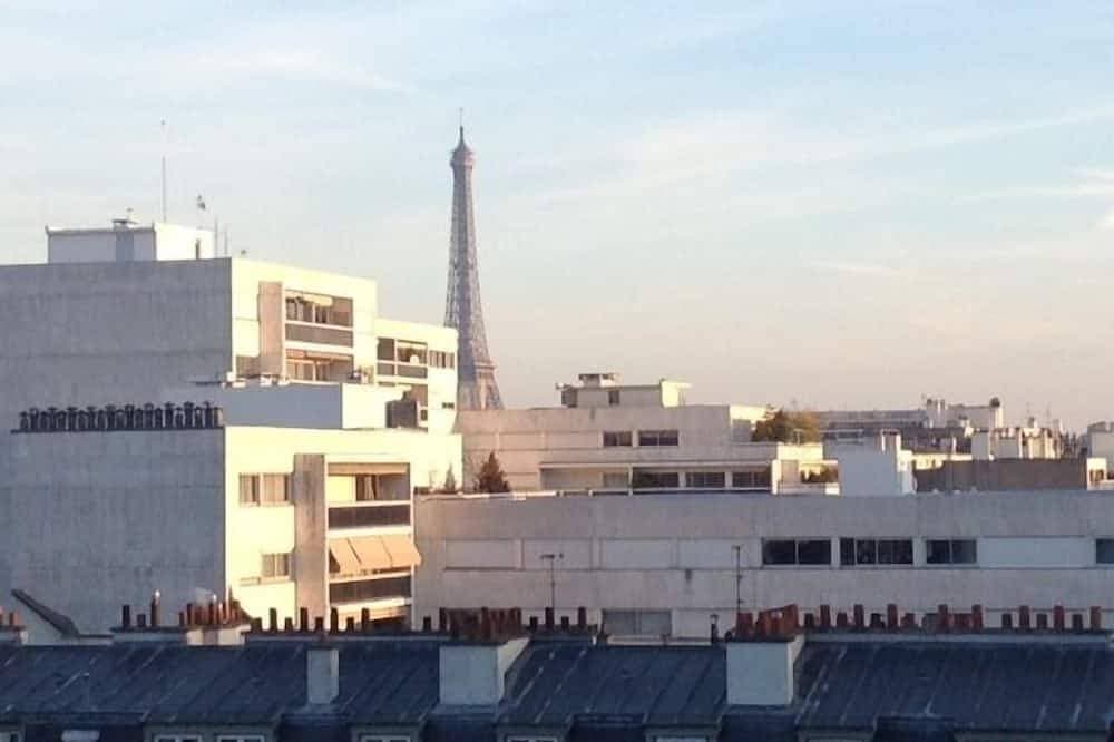Haben Sie Ihren nordamerikanischen Komfort in Paris 1