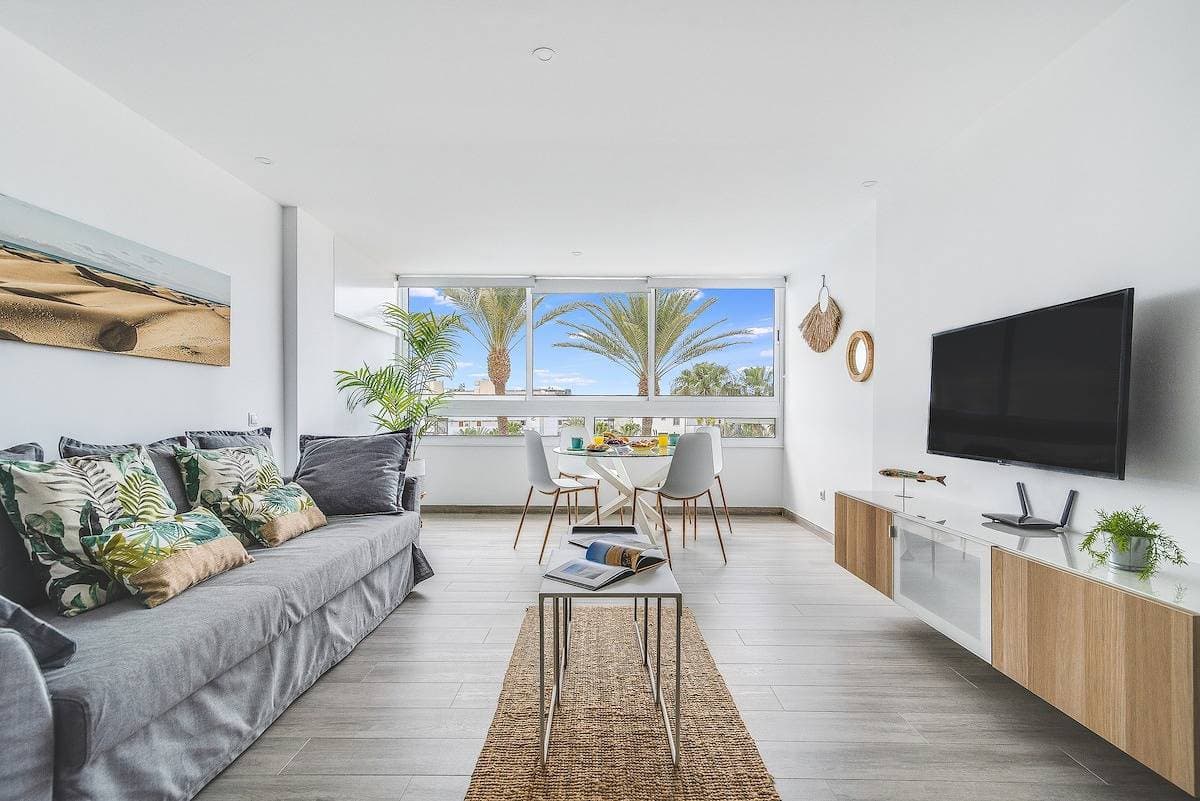 Foto 5 von 36: Ferienwohnung für 4 Personen mit Pool