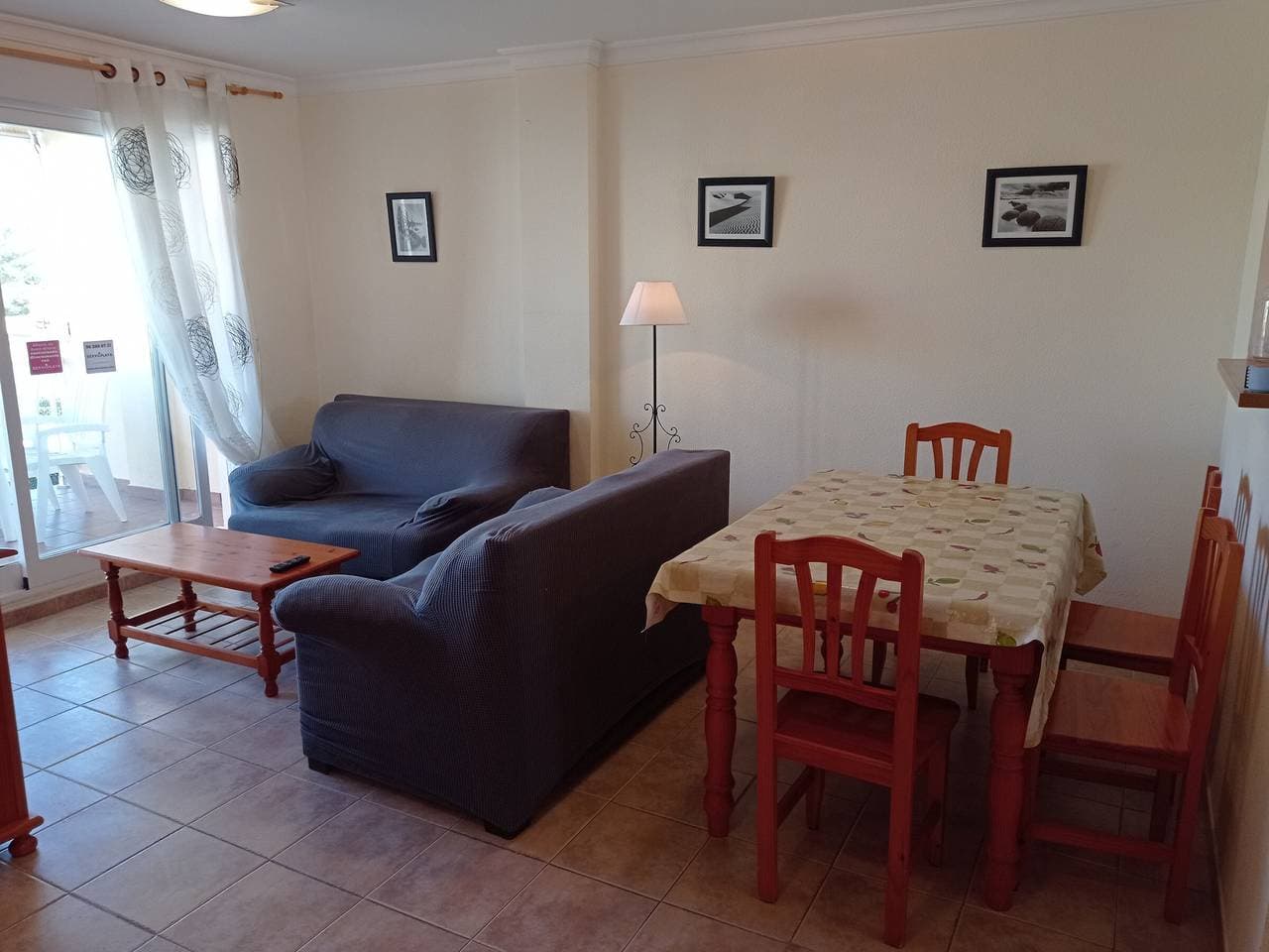 Foto 13 von 28: Moderne Wohnung in Strandnähe von Xeraco, Haustiere erlaubt