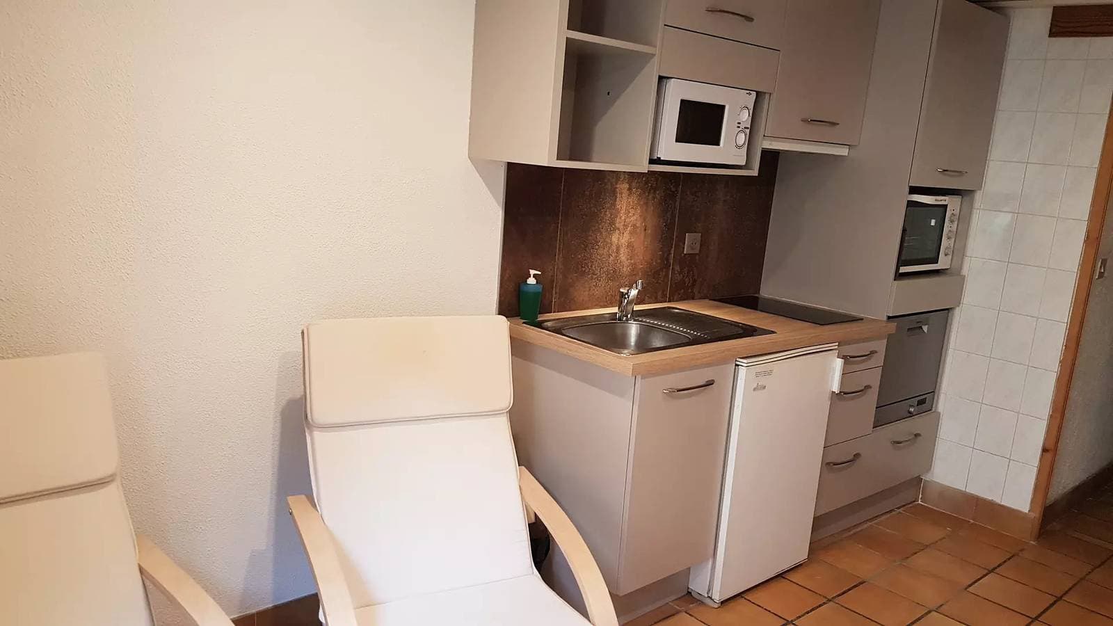 Foto 2 von 6: Ferienwohnung 2 Zimmer - 2 Personen