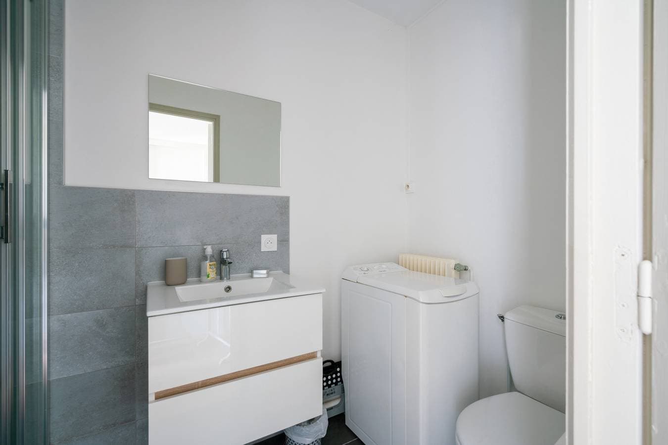 Foto 9 von 14: Ferienwohnung für 2 Personen mit Balkon