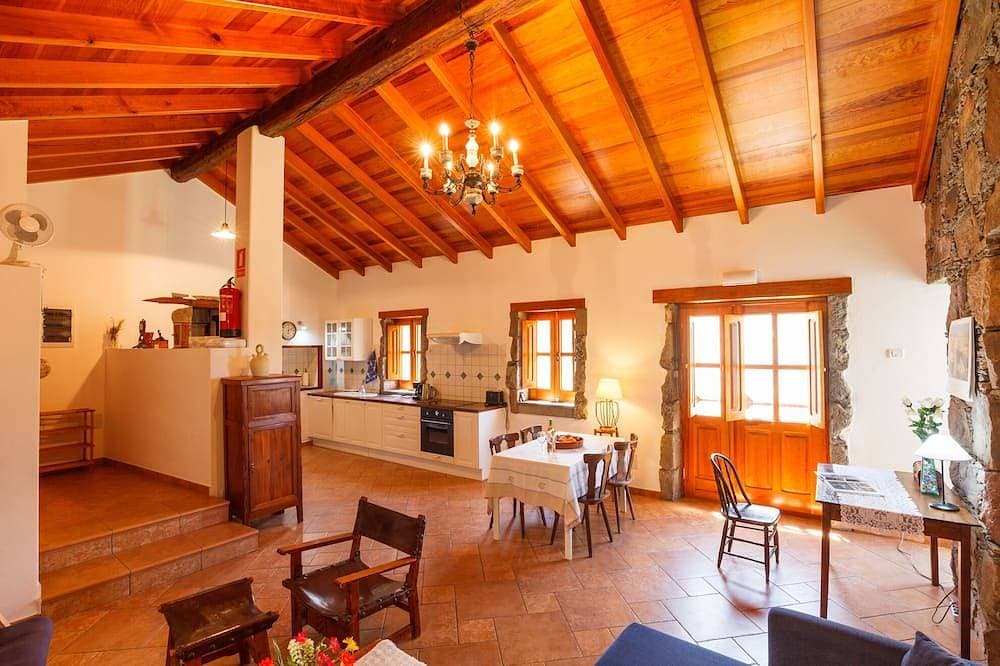 Foto 10 von 24: Ferienhaus Casa Tamadaba, privater Pool, strandnah, wandern im Naturpark, Agaete