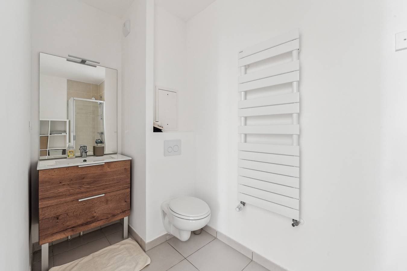 Foto 9 von 12: Ferienwohnung für 4 Personen mit Balkon