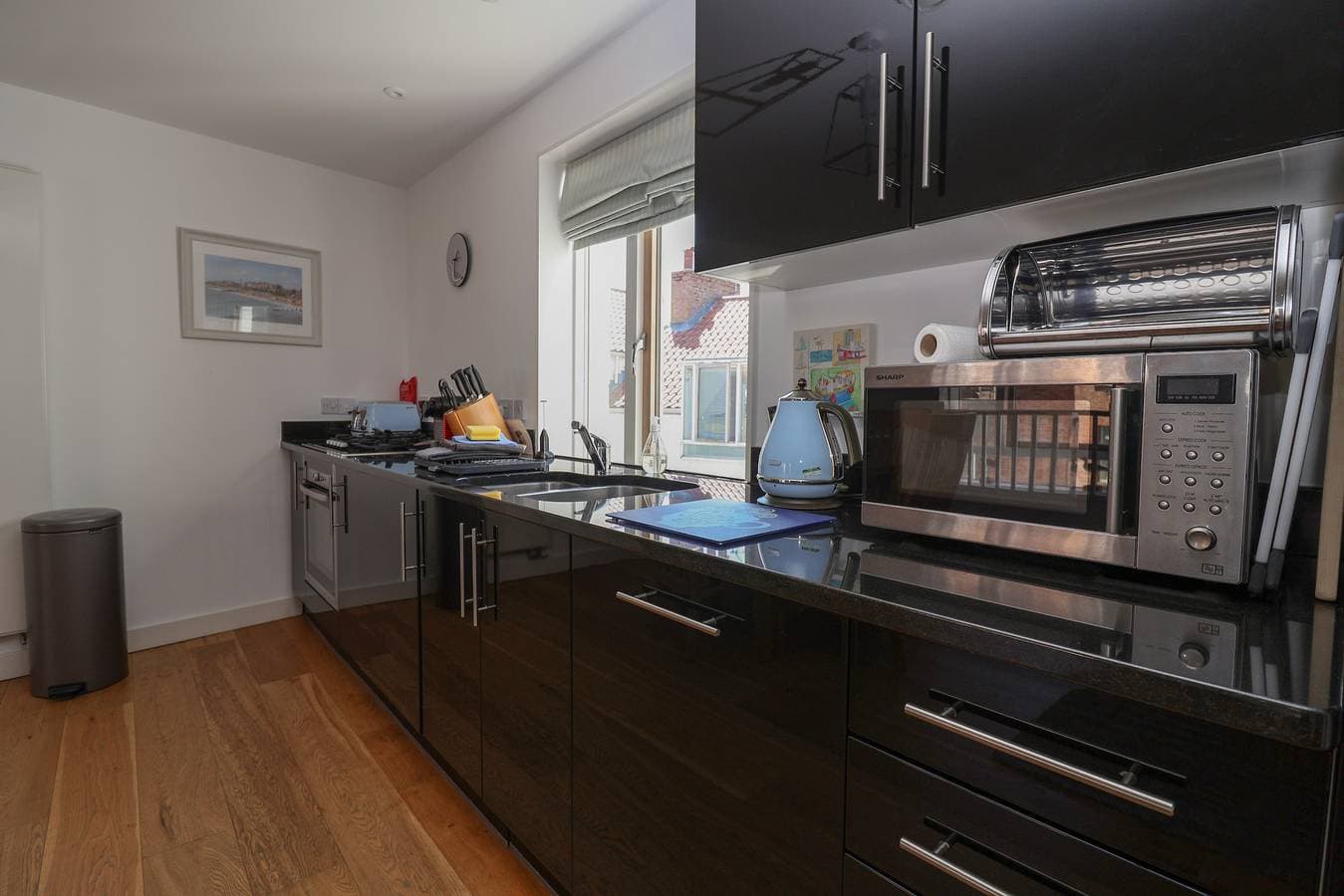 Foto 8 von 24: Ferienwohnung für 2 Personen mit Garten