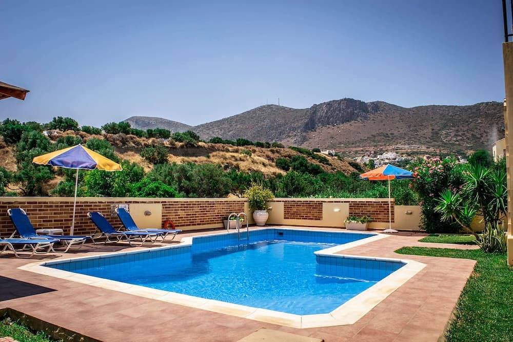 Foto 13 von 19: Villas Nine Muses - Villa Clio - Villa mit 3 Schlafzimmern