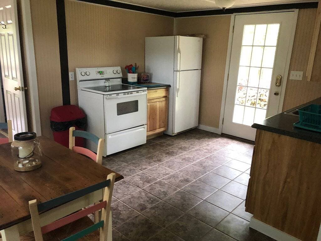 Foto 11 von 20: Das Leben ist besser im Shenandoah River in unserem gemütlichen Riverfront Cottage !!