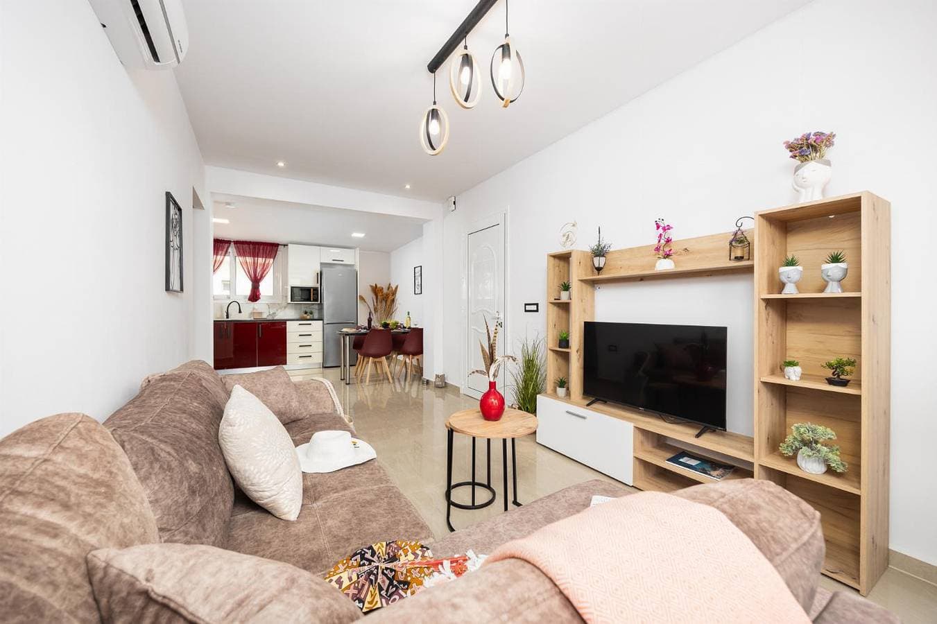 Foto 7 von 28: Villa für 4 Personen mit Terrasse