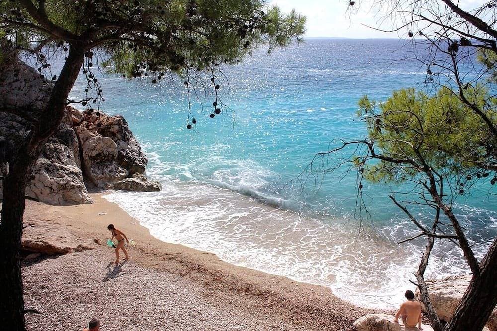 Foto 8 von 10: Studio Appartement mit Terrasse und Meerblick Sveta Nedilja, Hvar