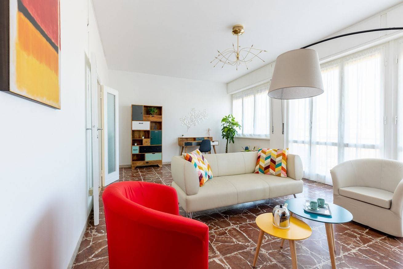 Ferienwohnung 124m² 1