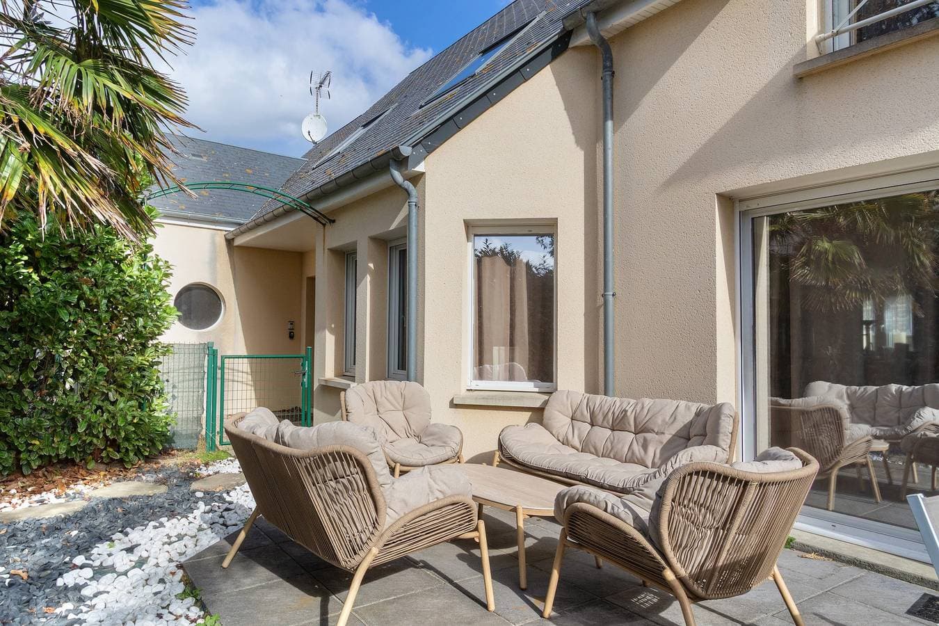 Villa Moderne À 200m De La Plage 1