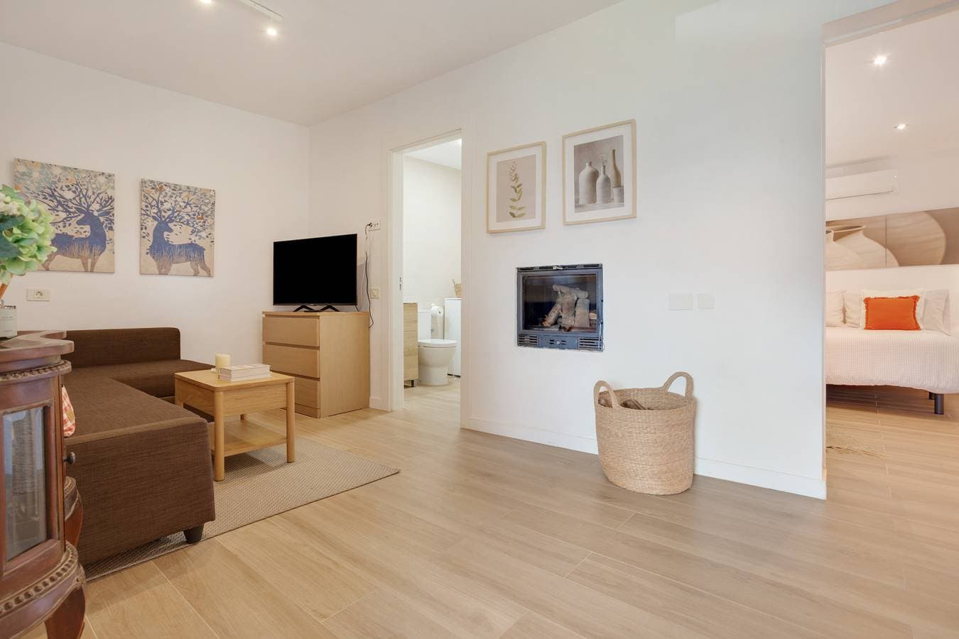 Foto 13 von 30: Ferienhaus 'Jica' mit privater Terrasse, WLAN und Klimaanlage